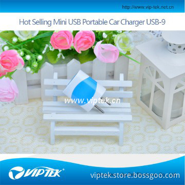 viptek 5V 1A usb charger for mobile phone iphone